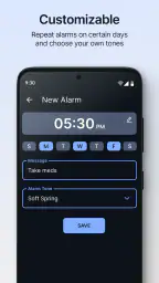Simple Alarm Clock 3
