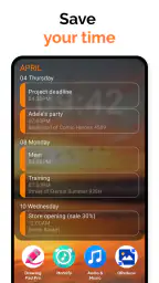 Simple Calendar 5