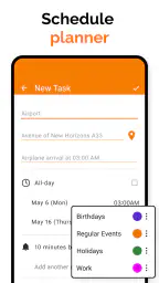 Simple Calendar 6