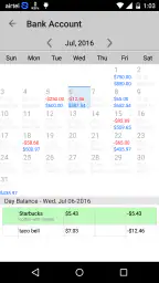 Simple Checkbook Ledger 3
