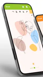 Simple Drawing - Sketchbook screenshot