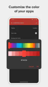 Simple Gallery Pro screenshot