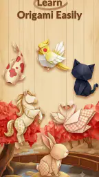 Simple Origami: Paper Folding 1