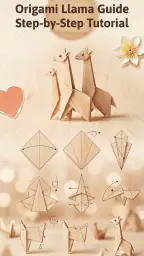 Simple Origami: Paper Folding 3