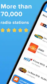 Simple Radio: Live AM FM Radio screenshot