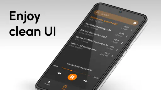 Simple Voice Recorder 8