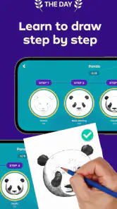 Simply Draw: Learn to Draw screenshot