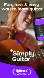 Simply Guitar - Learn Guitar 1