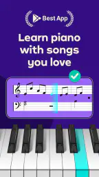 Simply Piano: Learn Piano Fast 1