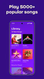 Simply Piano: Learn Piano Fast 2