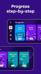 Simply Piano: Learn Piano Fast 3