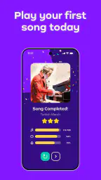 Simply Piano: Learn Piano Fast 4