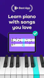 Simply Piano: Learn Piano Fast 7