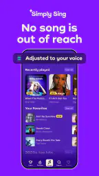 Simply Sing: My Singing App 1