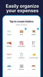 SimplyWise: Receipts, Expenses 4