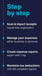 SimplyWise: Receipts, Expenses 7