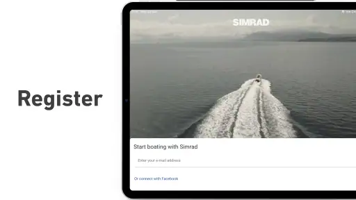Simrad: Companion for Boaters 5
