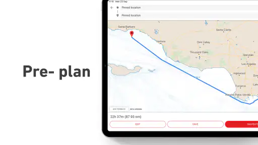 Simrad: Companion for Boaters 6