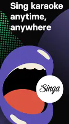 Singa: Sing Karaoke & Lyrics 1