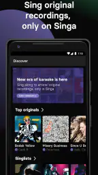 Singa: Sing Karaoke & Lyrics 2