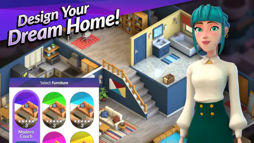 Single City: Social Life Sim 1