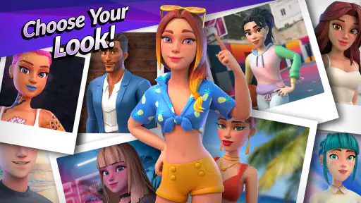 Single City: Social Life Sim 2