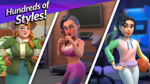 Single City: Social Life Sim 4