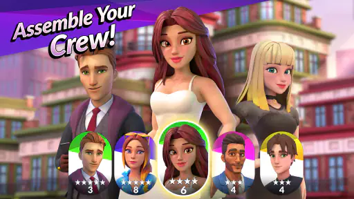 Single City: Social Life Sim 5
