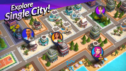 Single City: Social Life Sim 8
