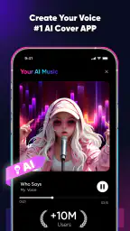 SingUp: AI Music Generator 1