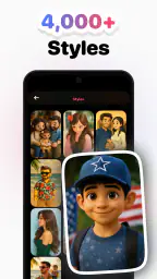 Sivu - AI Face Photo Video App 6