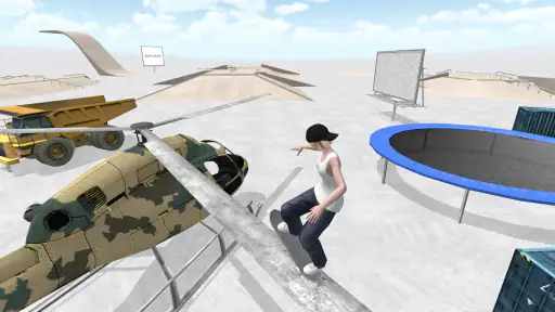 Skate Space 3
