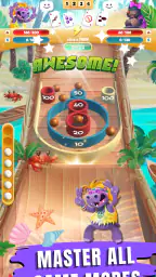 SkeeBoost: Ball Arcade Game 3
