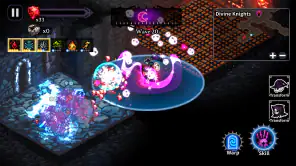 Skel and Defense screenshot