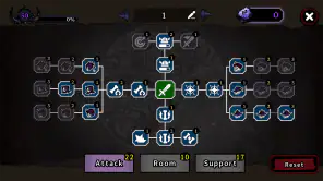Skel and Defense screenshot