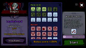 Skel and Defense screenshot
