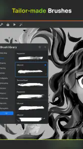 Sketch Pro: Draw & Create Art screenshot