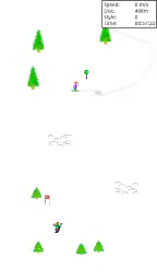 SkiFree 4