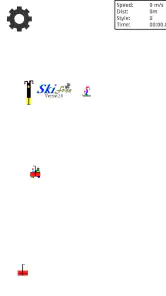 SkiFree screenshot