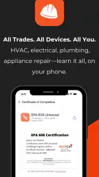 SkillCat: HVAC & EPA 608 1
