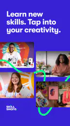 Skillshare: Online Classes App 1