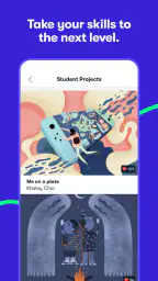 Skillshare: Online Classes App 4