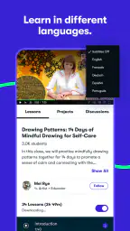 Skillshare: Online Classes App 5