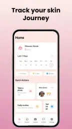 Skin Care Scanner: GlowUp 2