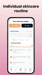 Skin Care Scanner: GlowUp 3