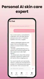 Skin Care Scanner: GlowUp 4