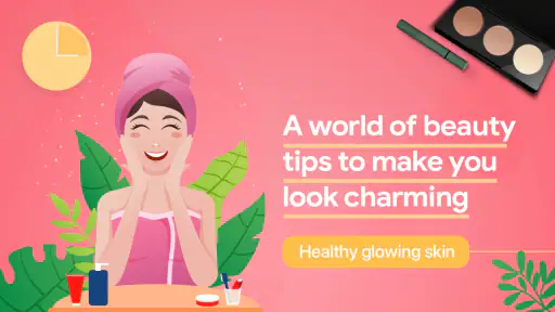 Skincare and Face Care Routine 1