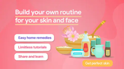 Skincare and Face Care Routine 2