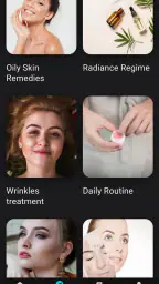 Skincare and Face Care Routine 3