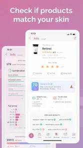 Skincare Routine: FeelinMySkin screenshot